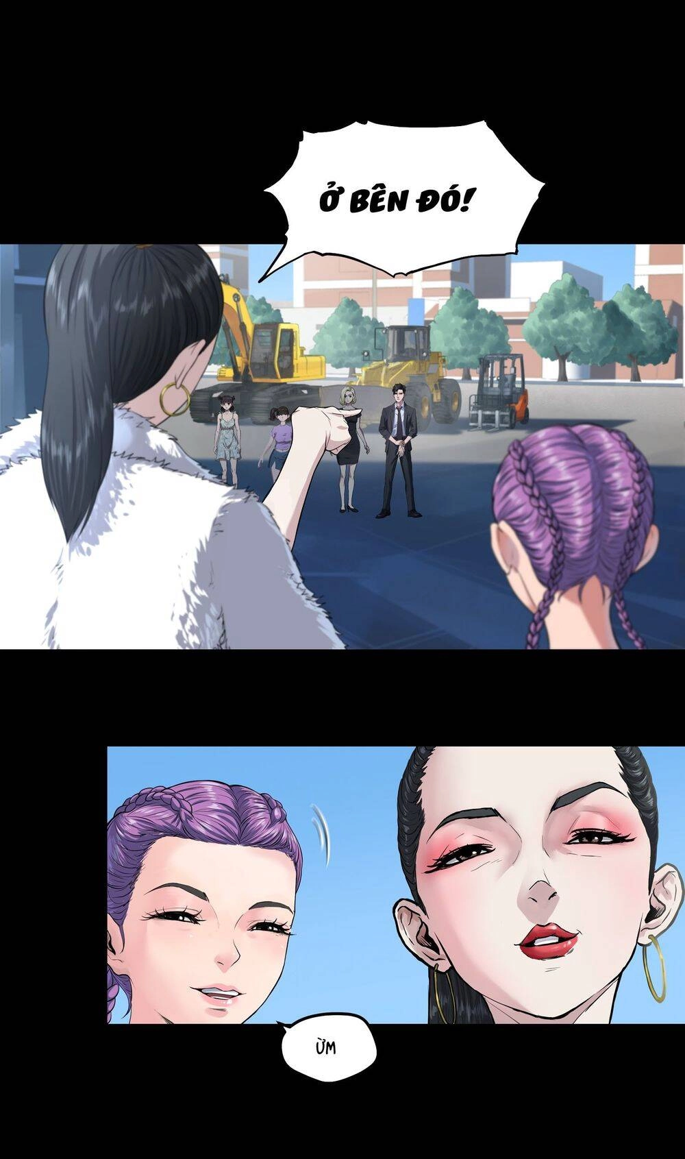 The Last Male - Người Đàn Ông Cuối Cùng Chapter 10 - 8