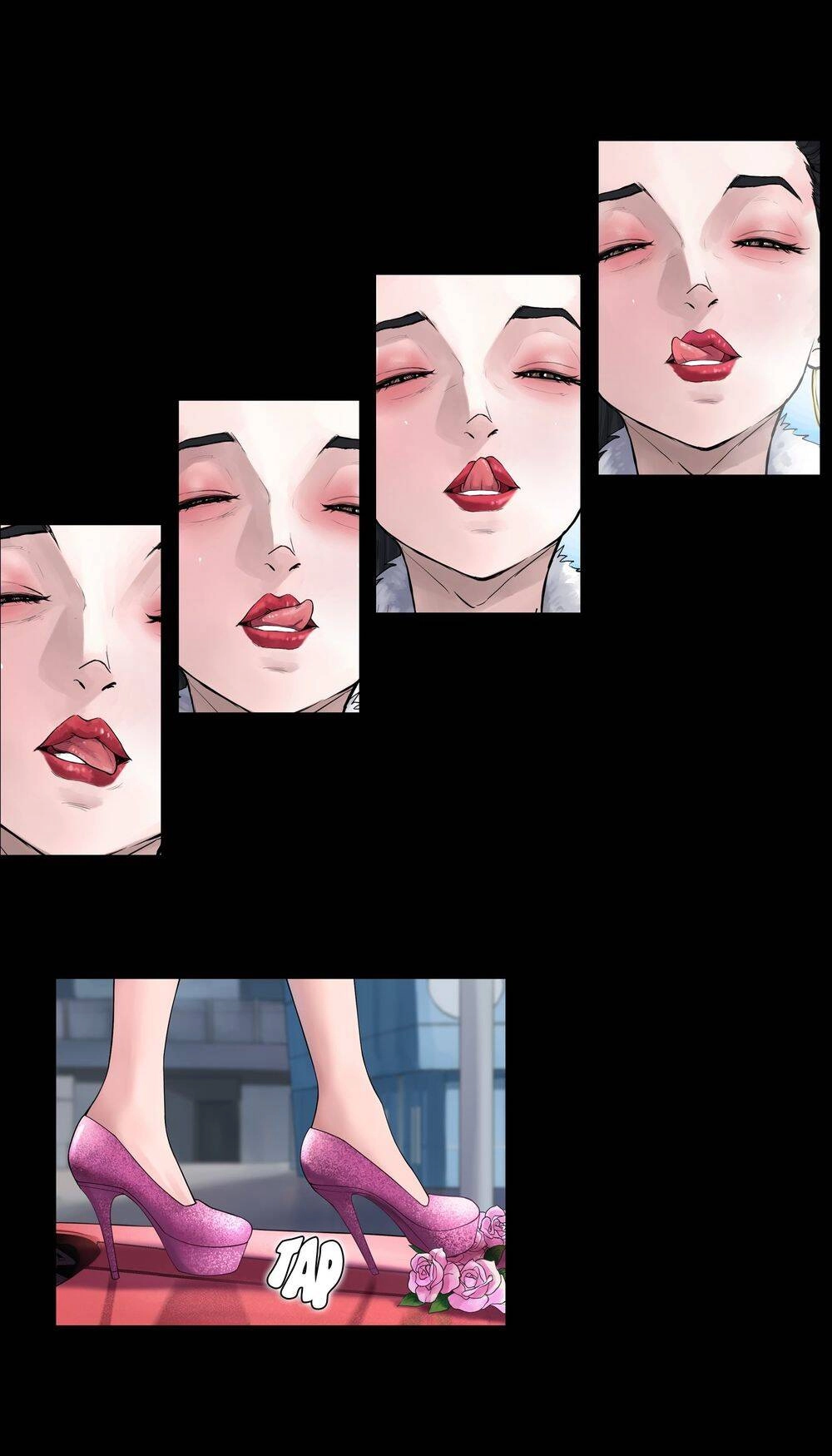 The Last Male - Người Đàn Ông Cuối Cùng Chapter 10 - 9