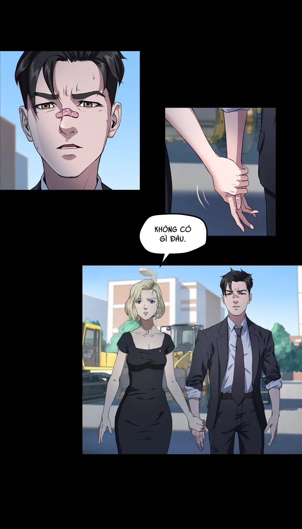 The Last Male - Người Đàn Ông Cuối Cùng Chapter 10 - 11