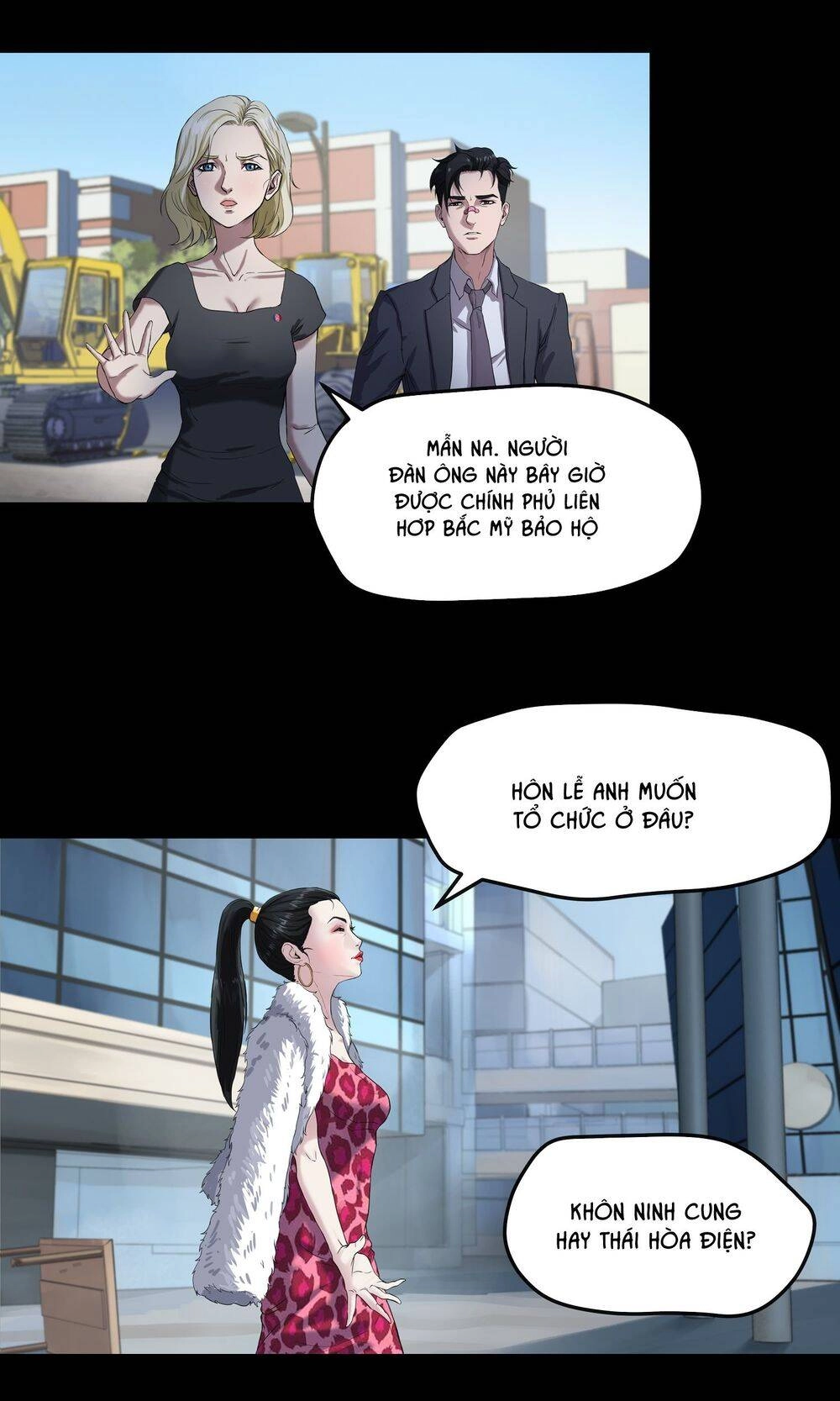 The Last Male - Người Đàn Ông Cuối Cùng Chapter 10 - 16