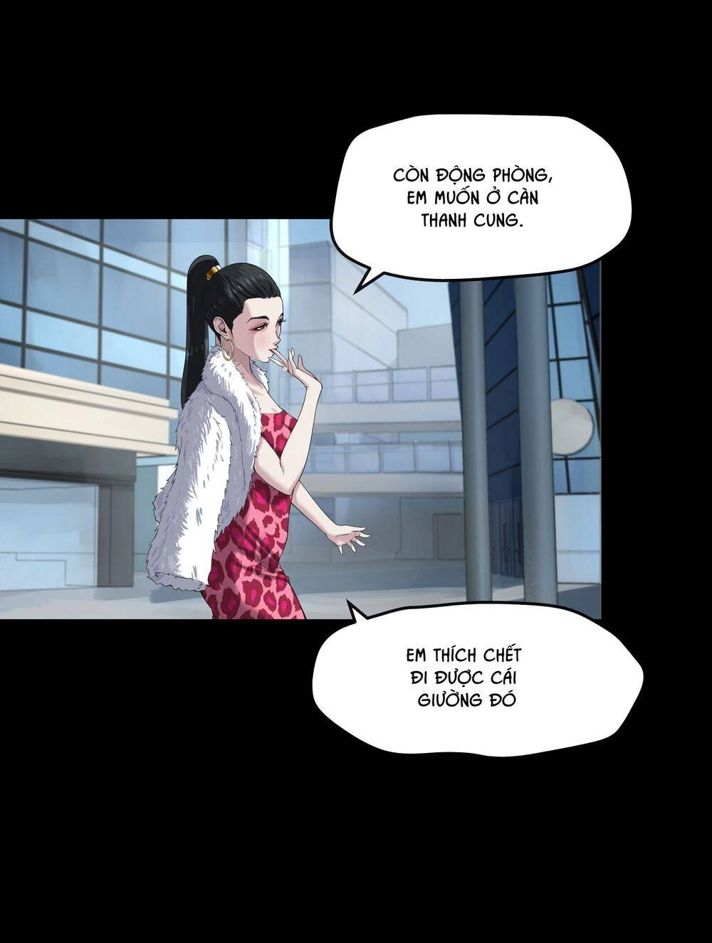 The Last Male - Người Đàn Ông Cuối Cùng Chapter 10 - 17