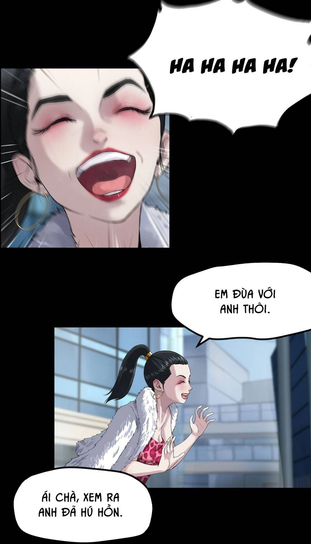 The Last Male - Người Đàn Ông Cuối Cùng Chapter 10 - 19