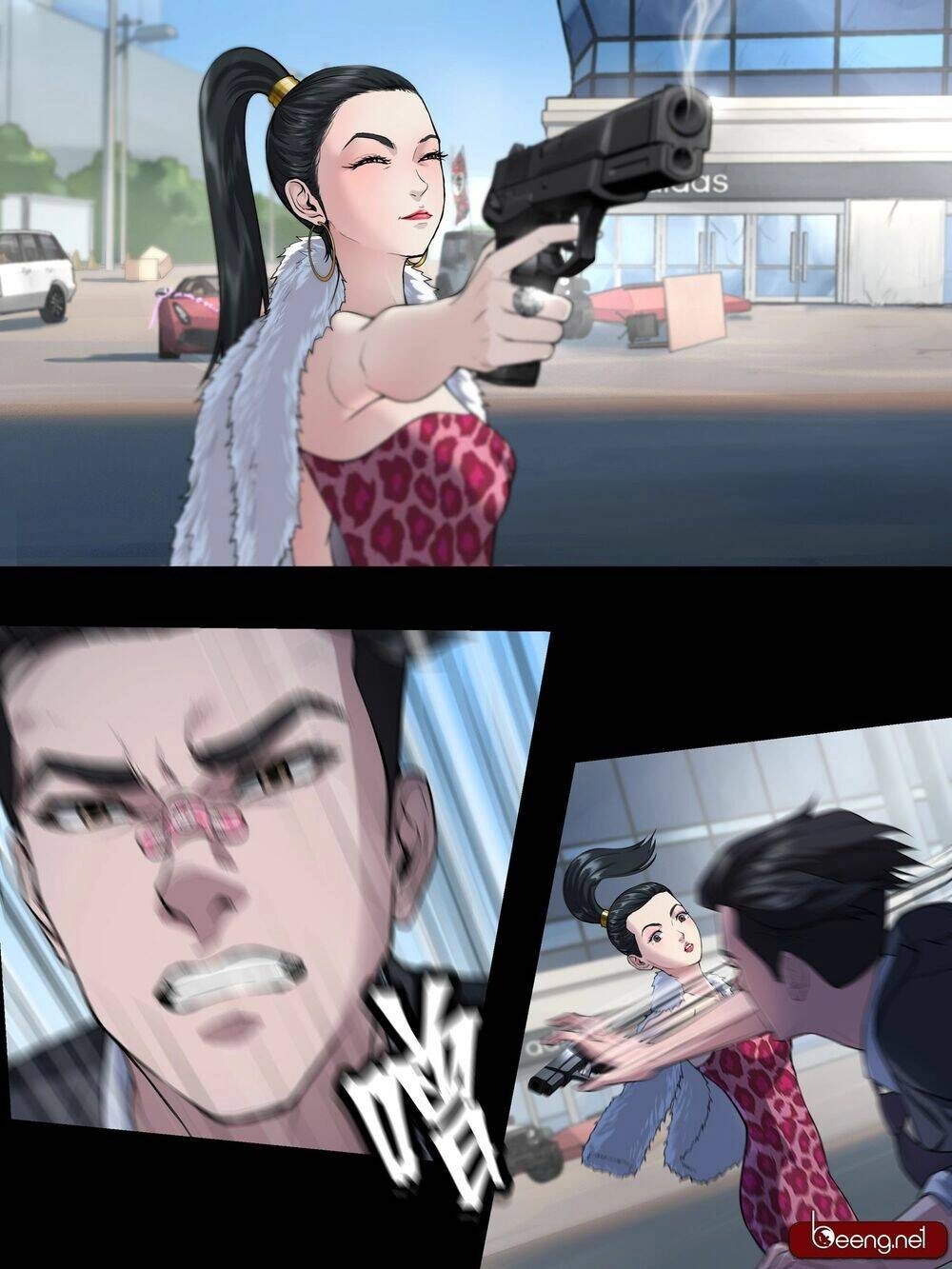 The Last Male - Người Đàn Ông Cuối Cùng Chapter 11 - 4