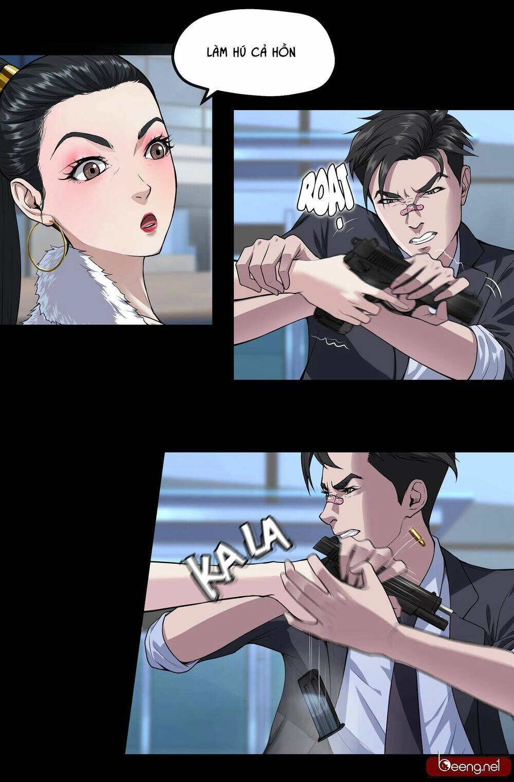 The Last Male - Người Đàn Ông Cuối Cùng Chapter 11 - 6