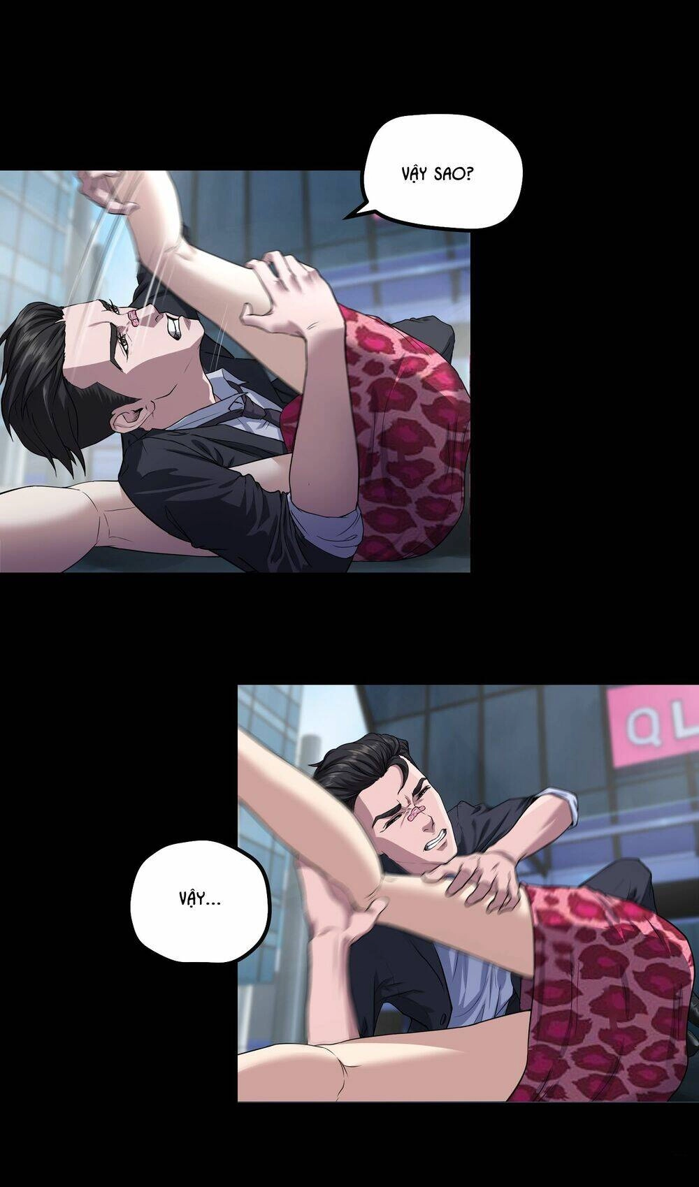 The Last Male - Người Đàn Ông Cuối Cùng Chapter 11 - 22