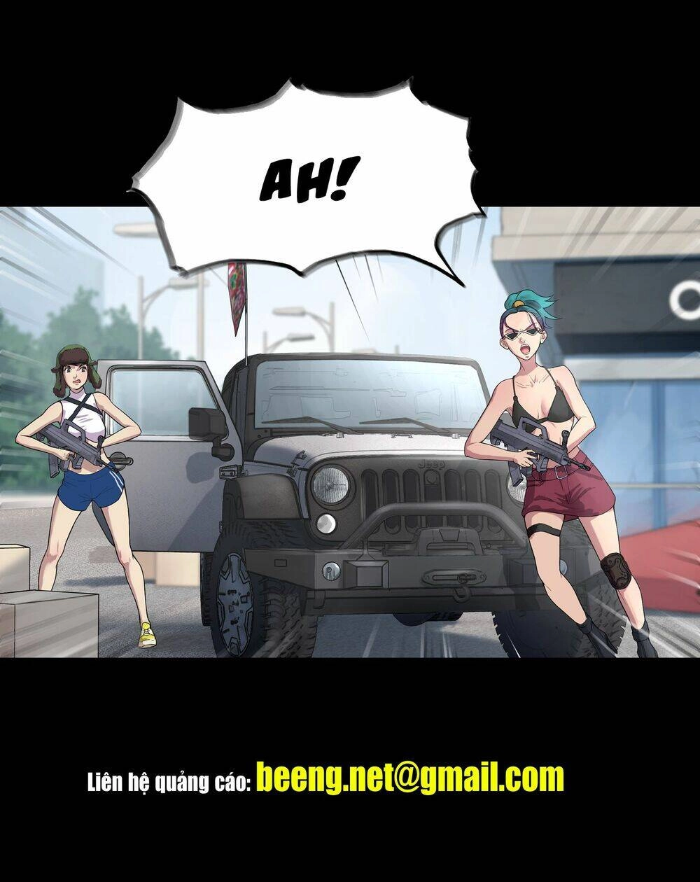 The Last Male - Người Đàn Ông Cuối Cùng Chapter 11 - 31