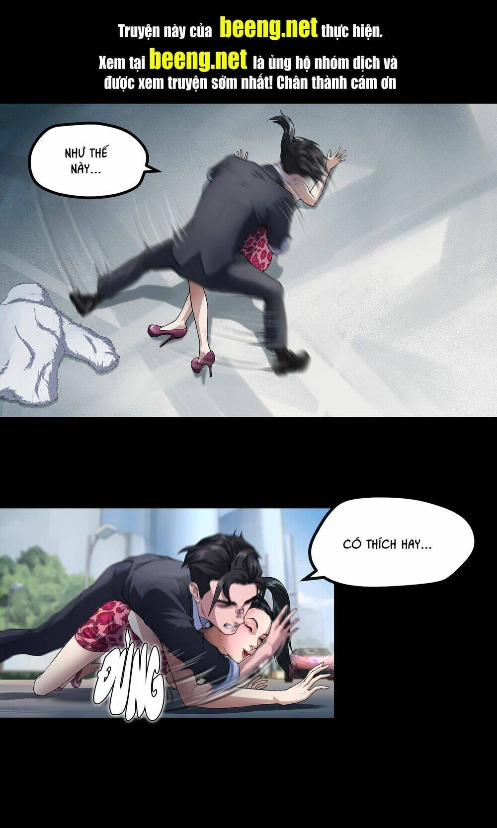 The Last Male - Người Đàn Ông Cuối Cùng Chapter 12 - 1