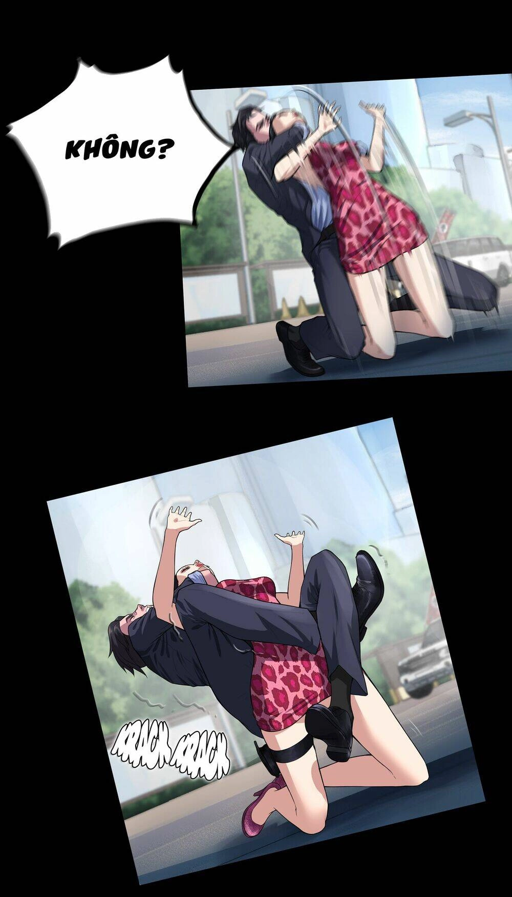 The Last Male - Người Đàn Ông Cuối Cùng Chapter 12 - 2