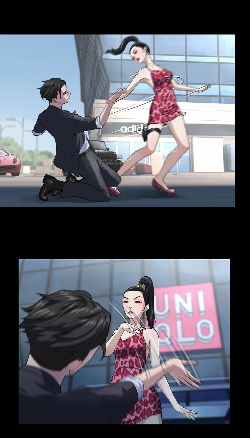 The Last Male - Người Đàn Ông Cuối Cùng Chapter 12 - 10