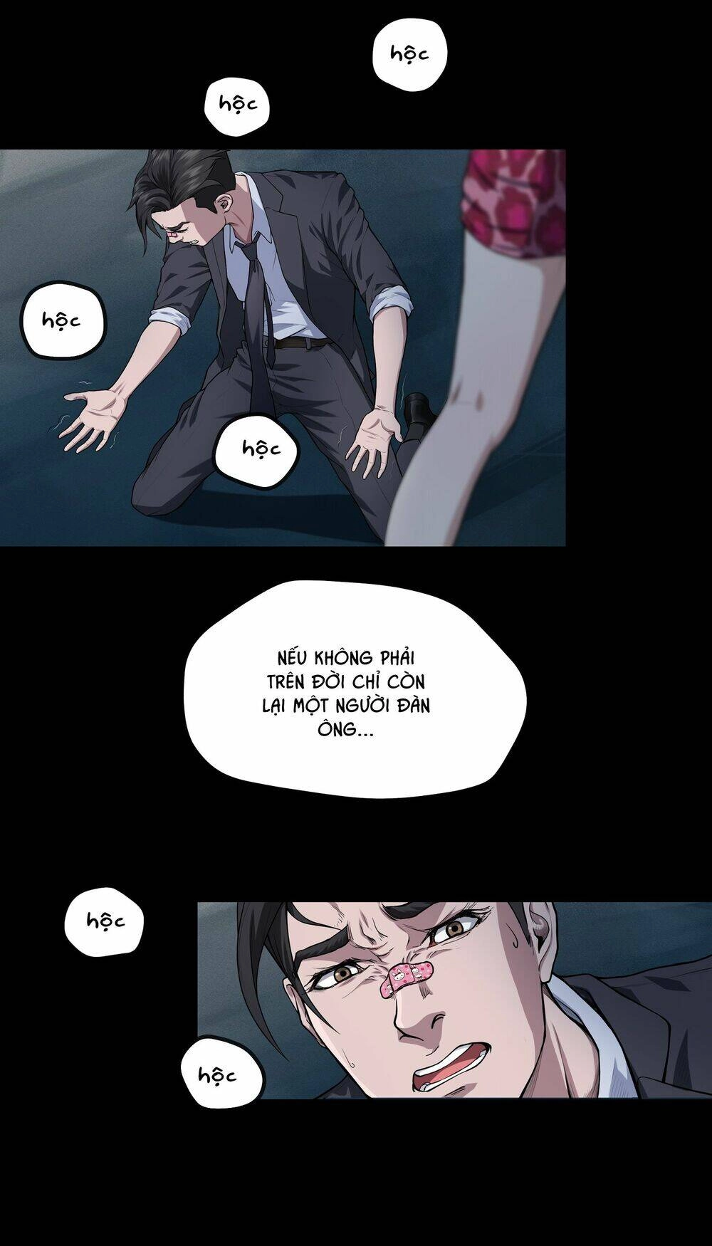 The Last Male - Người Đàn Ông Cuối Cùng Chapter 12 - 11