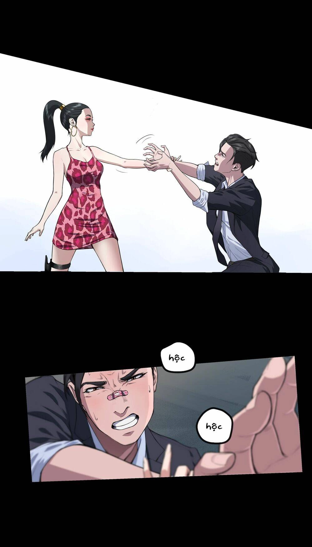 The Last Male - Người Đàn Ông Cuối Cùng Chapter 12 - 18