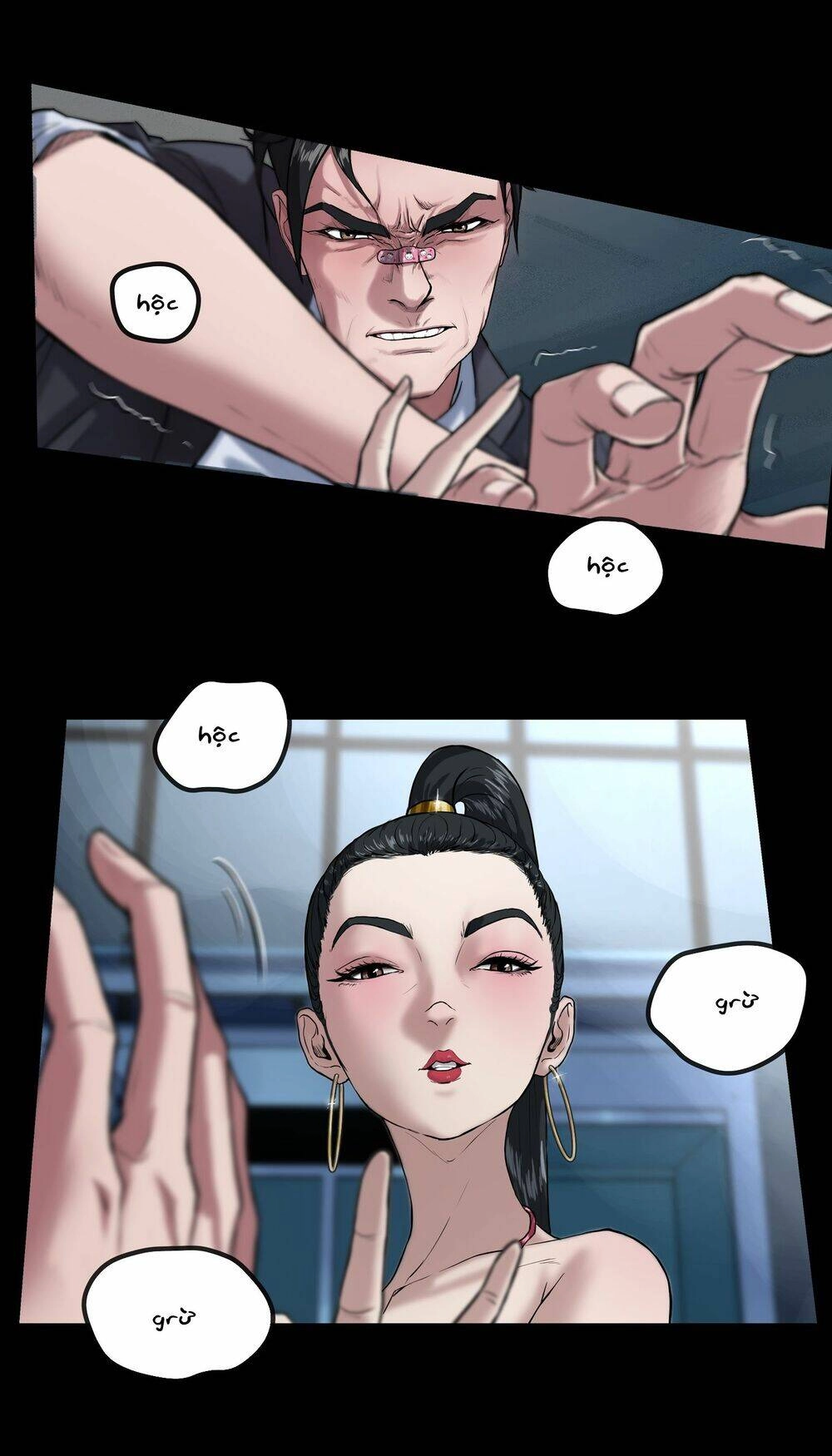 The Last Male - Người Đàn Ông Cuối Cùng Chapter 12 - 21