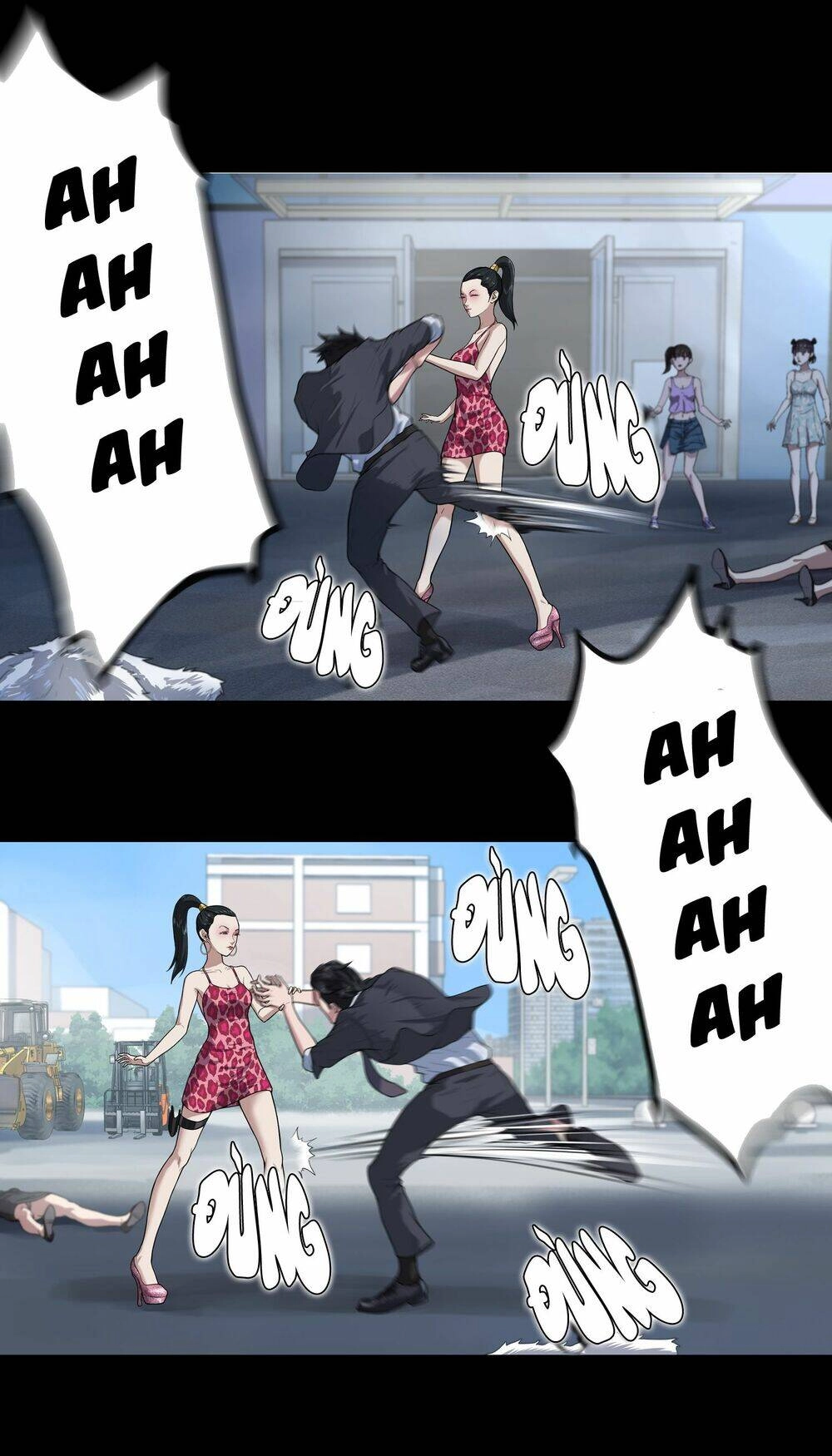 The Last Male - Người Đàn Ông Cuối Cùng Chapter 12 - 23