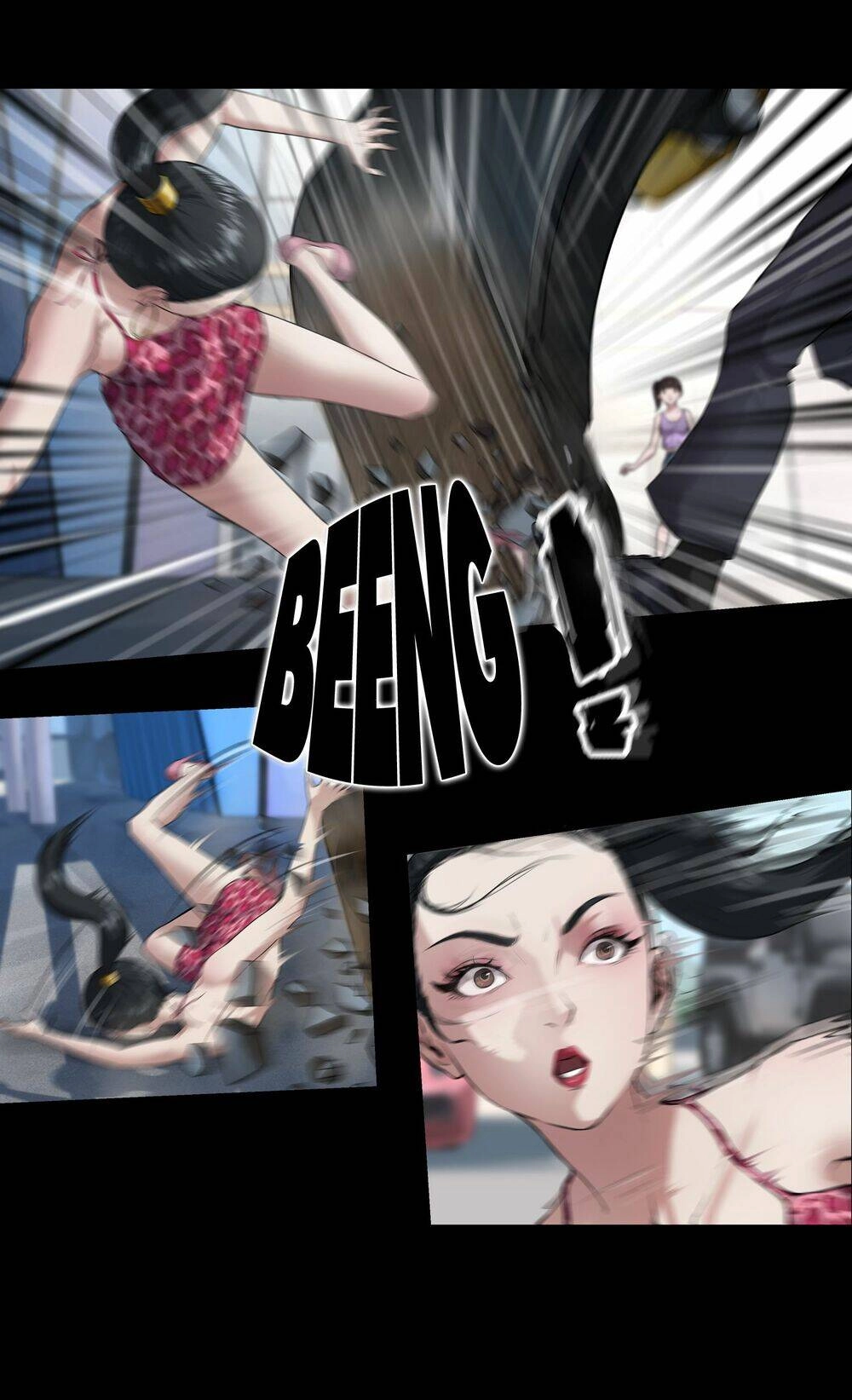 The Last Male - Người Đàn Ông Cuối Cùng Chapter 12 - 27