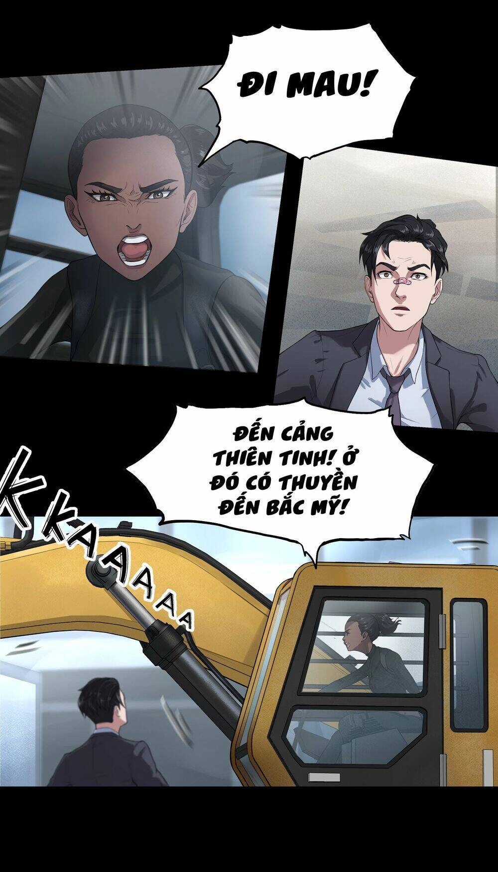 The Last Male - Người Đàn Ông Cuối Cùng Chapter 12 - 29