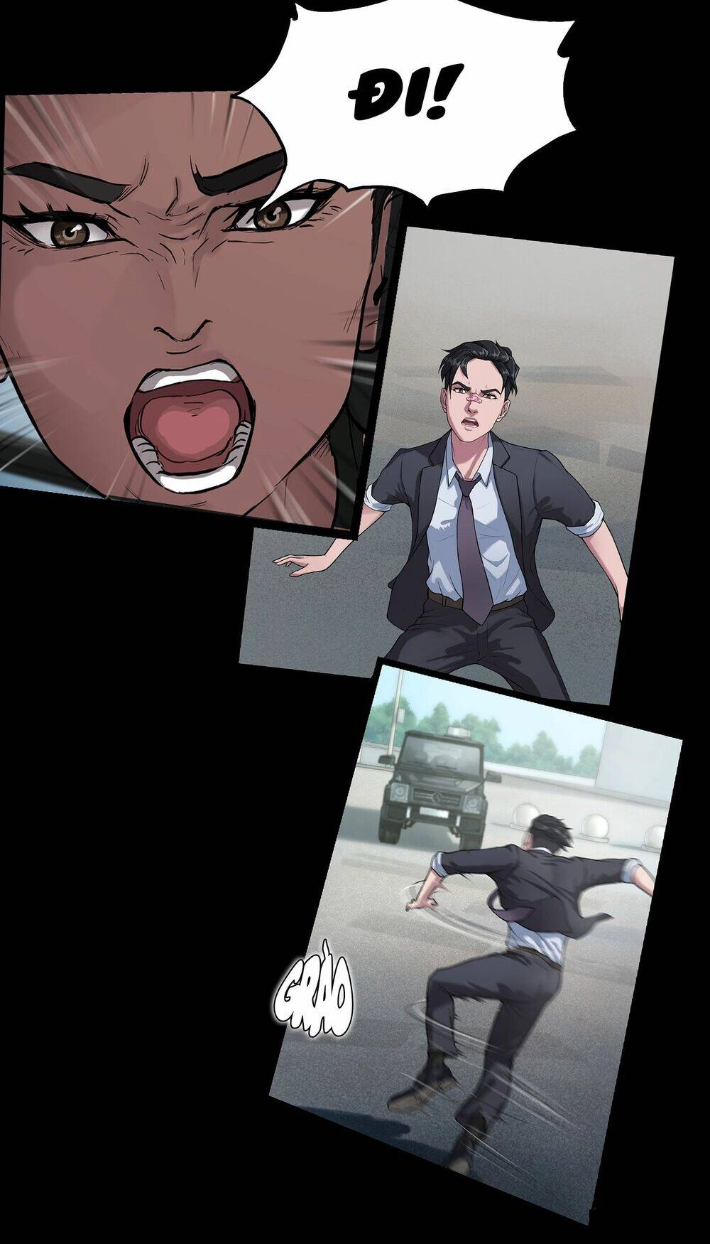 The Last Male - Người Đàn Ông Cuối Cùng Chapter 12 - 30