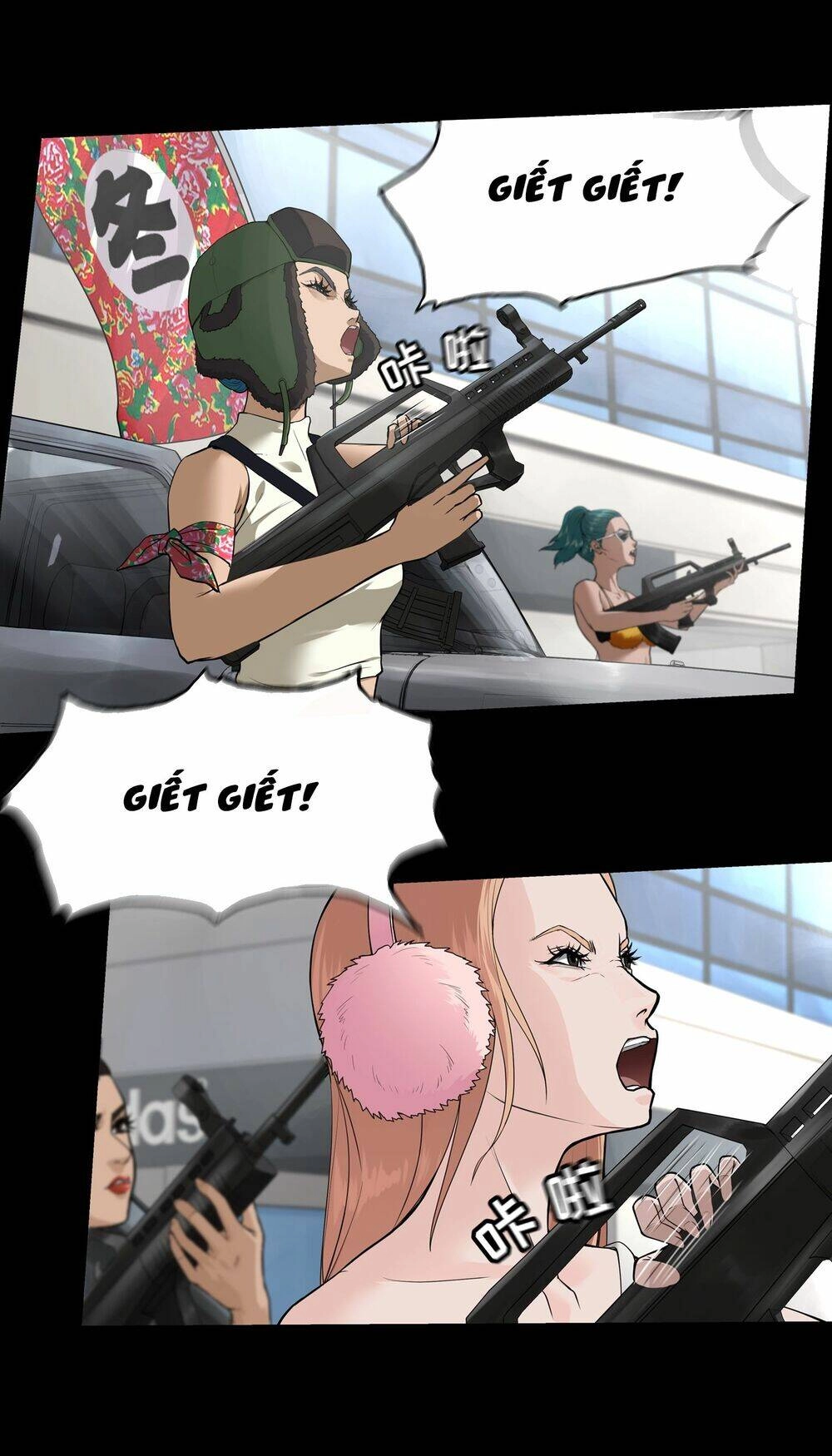 The Last Male - Người Đàn Ông Cuối Cùng Chapter 13 - 2