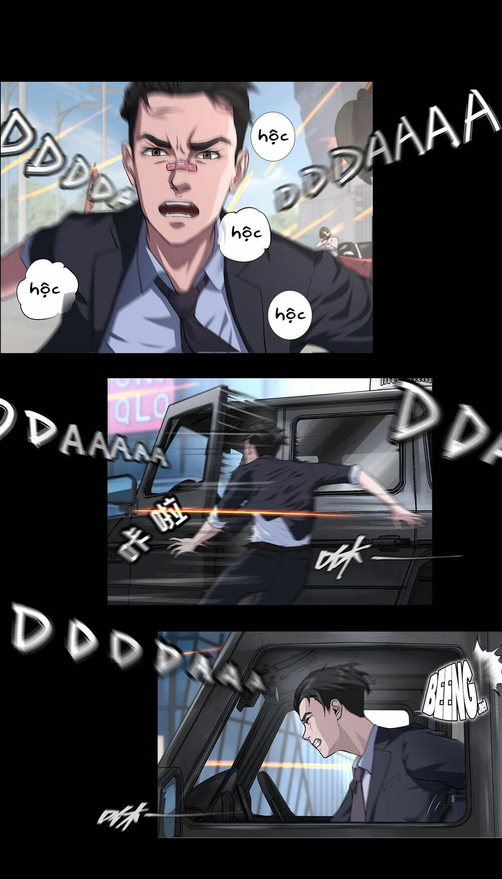 The Last Male - Người Đàn Ông Cuối Cùng Chapter 13 - 7