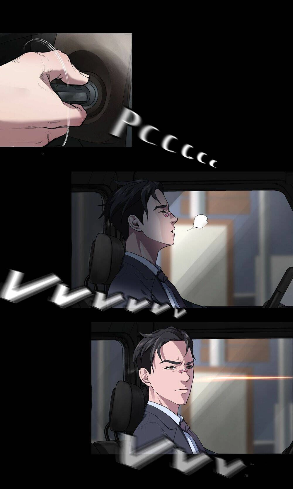 The Last Male - Người Đàn Ông Cuối Cùng Chapter 13 - 8