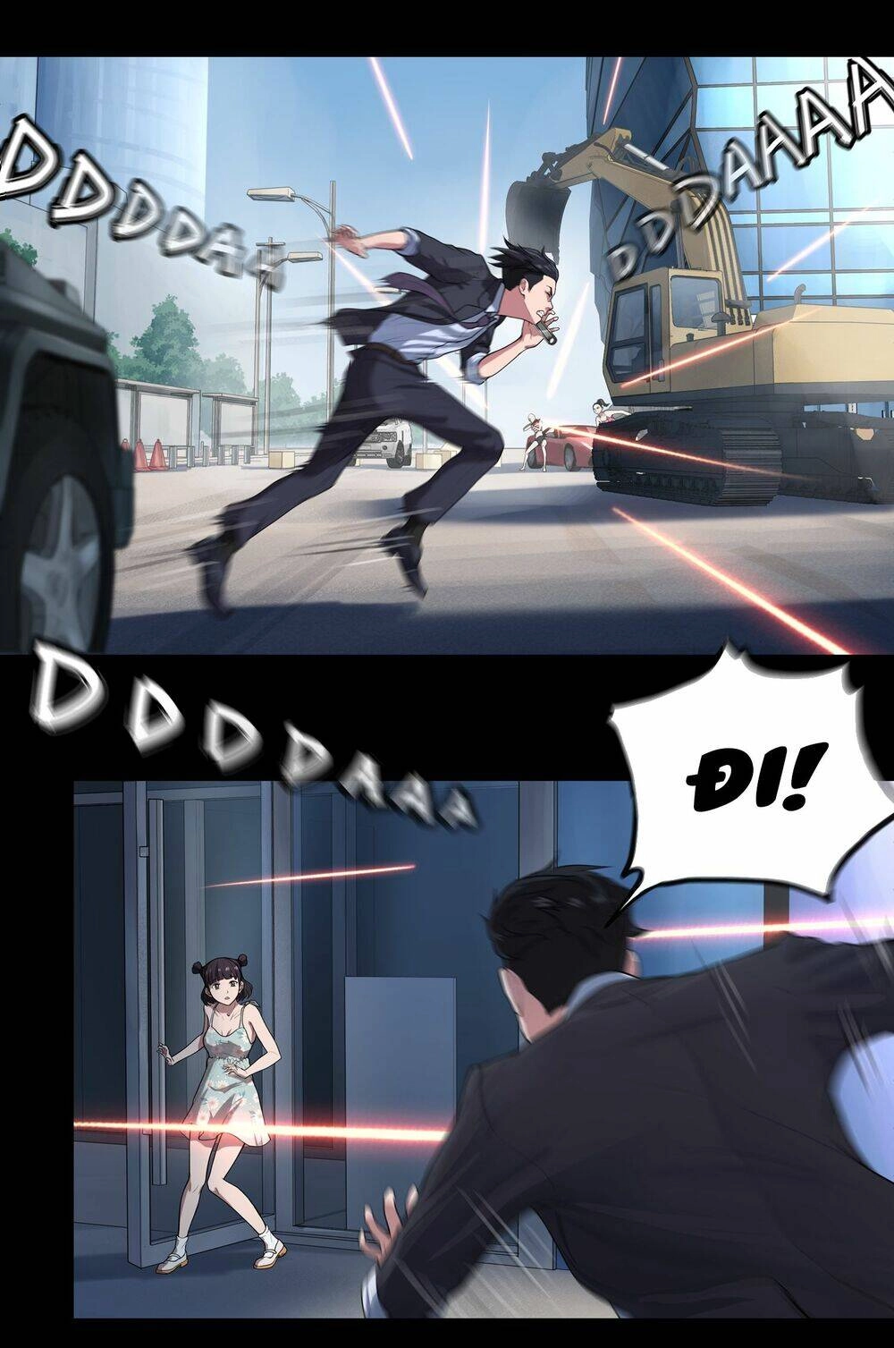 The Last Male - Người Đàn Ông Cuối Cùng Chapter 13 - 13