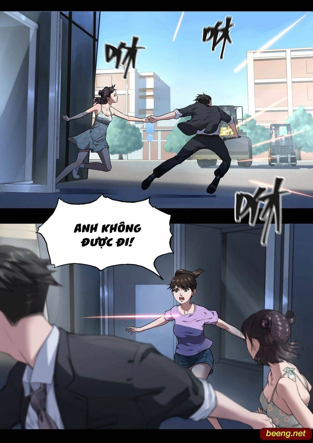 The Last Male - Người Đàn Ông Cuối Cùng Chapter 13 - 14