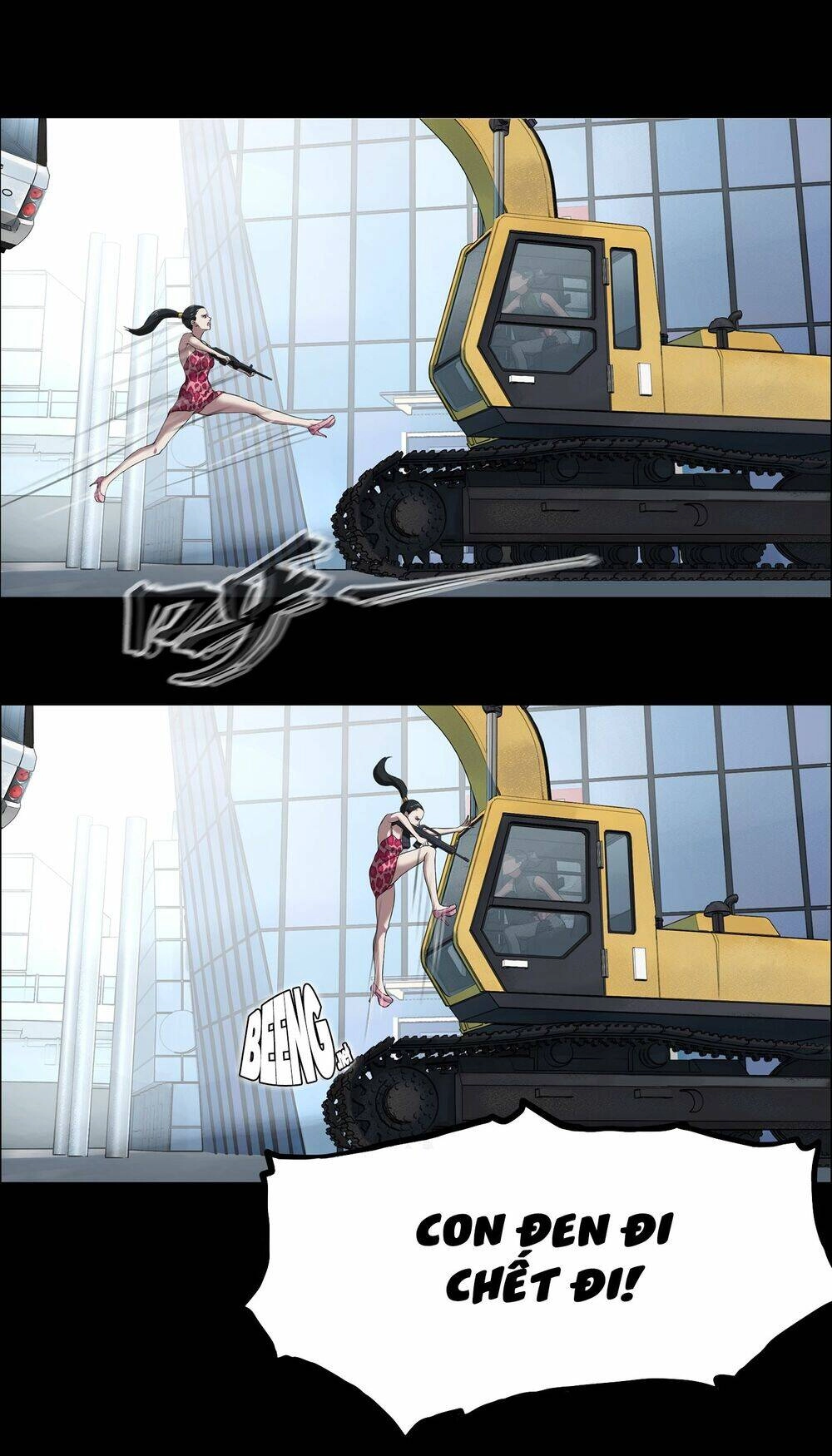 The Last Male - Người Đàn Ông Cuối Cùng Chapter 13 - 22