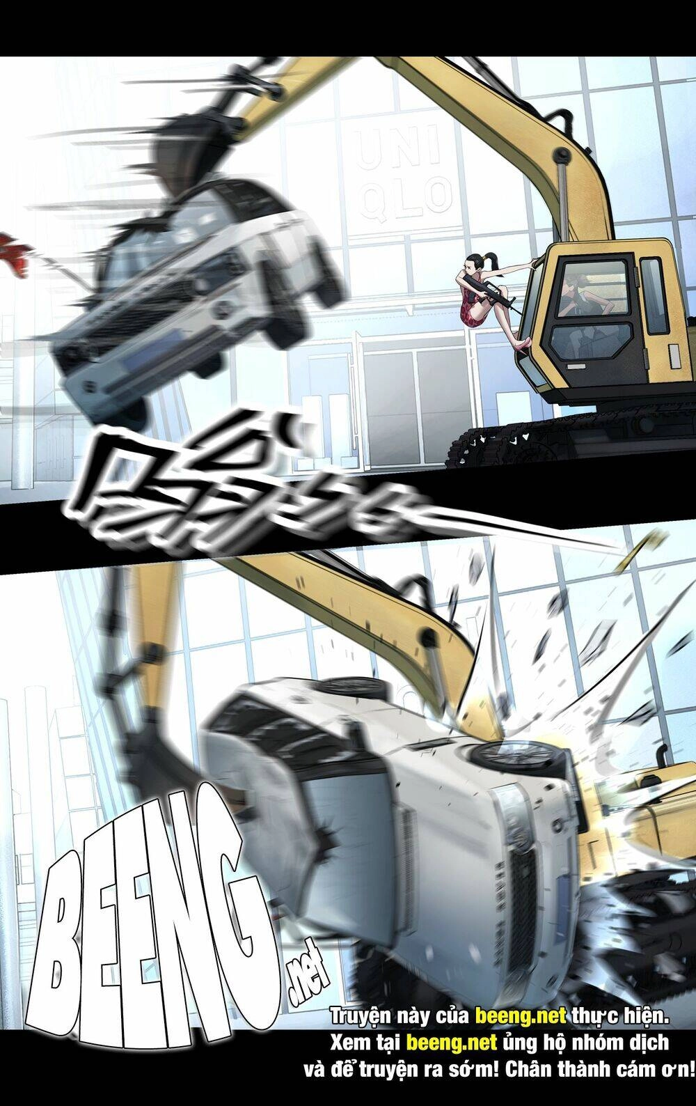 The Last Male - Người Đàn Ông Cuối Cùng Chapter 13 - 26