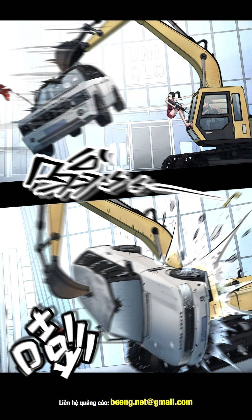 The Last Male - Người Đàn Ông Cuối Cùng Chapter 14 - 2