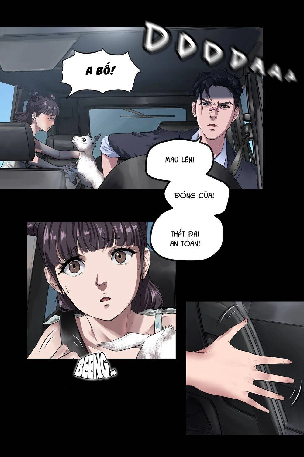 The Last Male - Người Đàn Ông Cuối Cùng Chapter 14 - 3