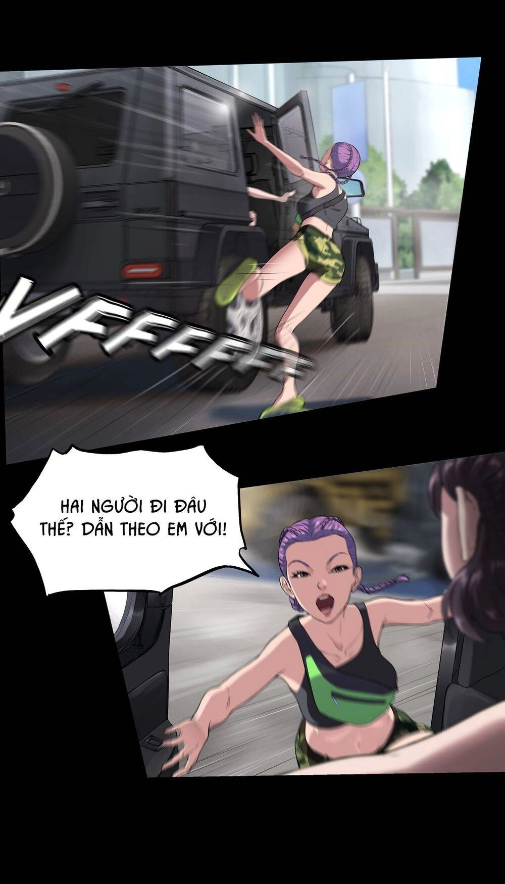 The Last Male - Người Đàn Ông Cuối Cùng Chapter 14 - 6