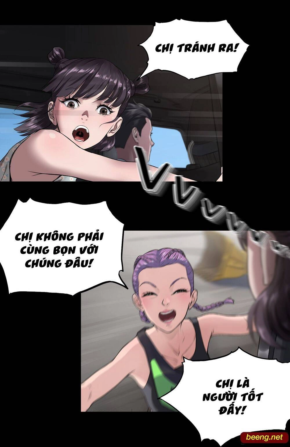 The Last Male - Người Đàn Ông Cuối Cùng Chapter 14 - 7