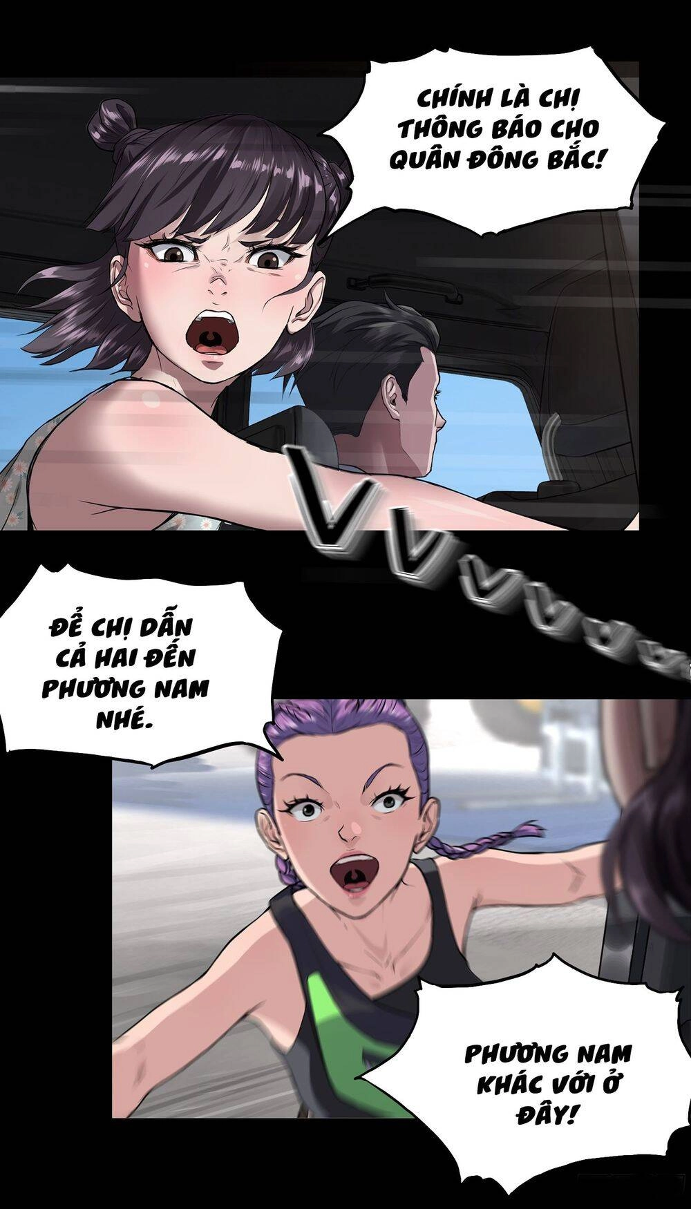 The Last Male - Người Đàn Ông Cuối Cùng Chapter 14 - 8