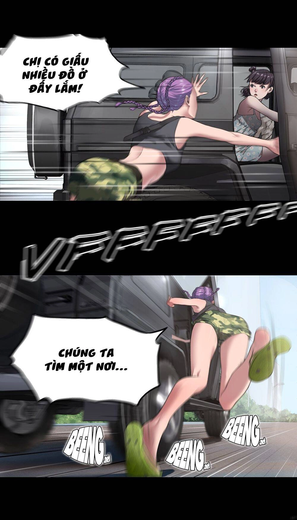 The Last Male - Người Đàn Ông Cuối Cùng Chapter 14 - 9