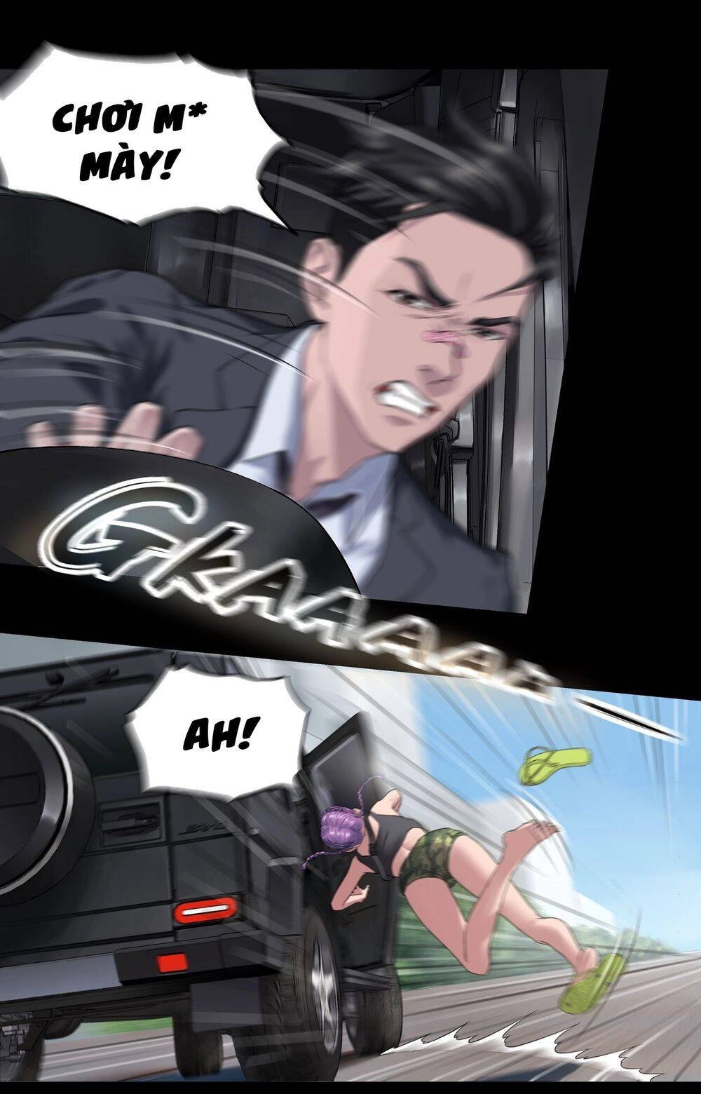 The Last Male - Người Đàn Ông Cuối Cùng Chapter 14 - 13