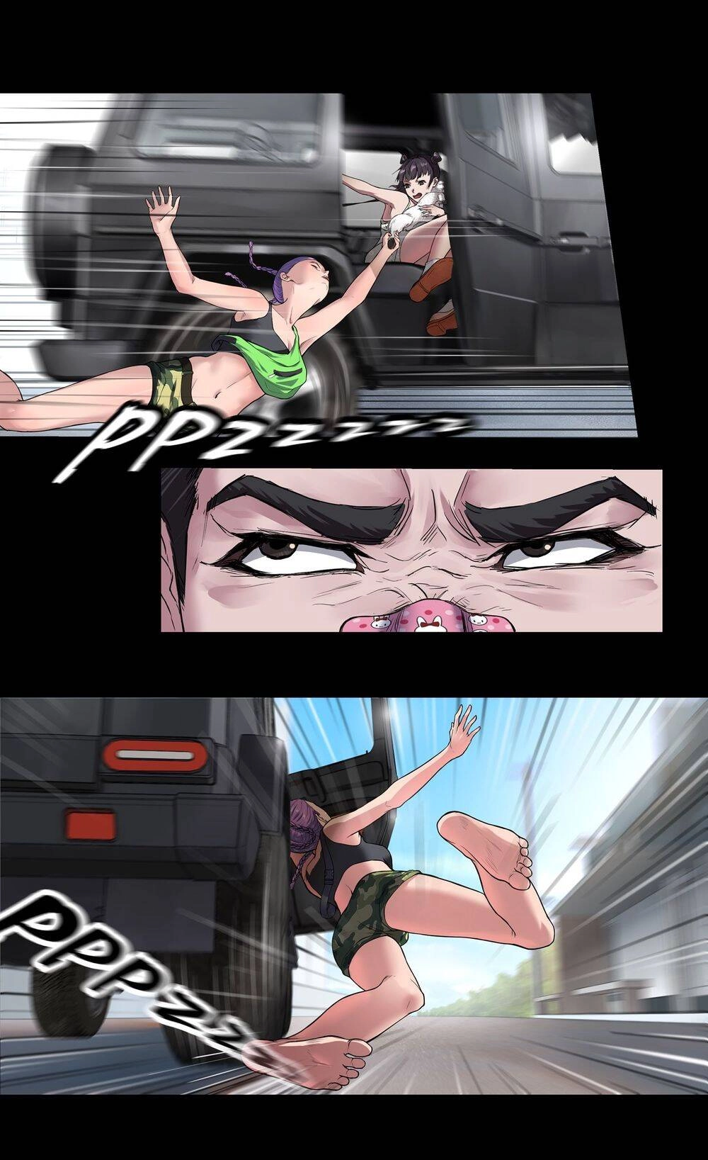 The Last Male - Người Đàn Ông Cuối Cùng Chapter 14 - 17