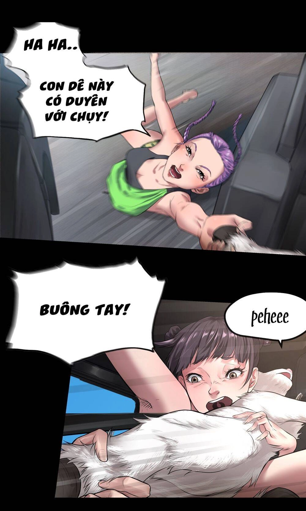 The Last Male - Người Đàn Ông Cuối Cùng Chapter 14 - 18