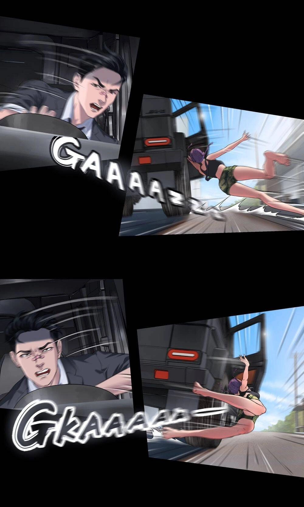 The Last Male - Người Đàn Ông Cuối Cùng Chapter 14 - 19