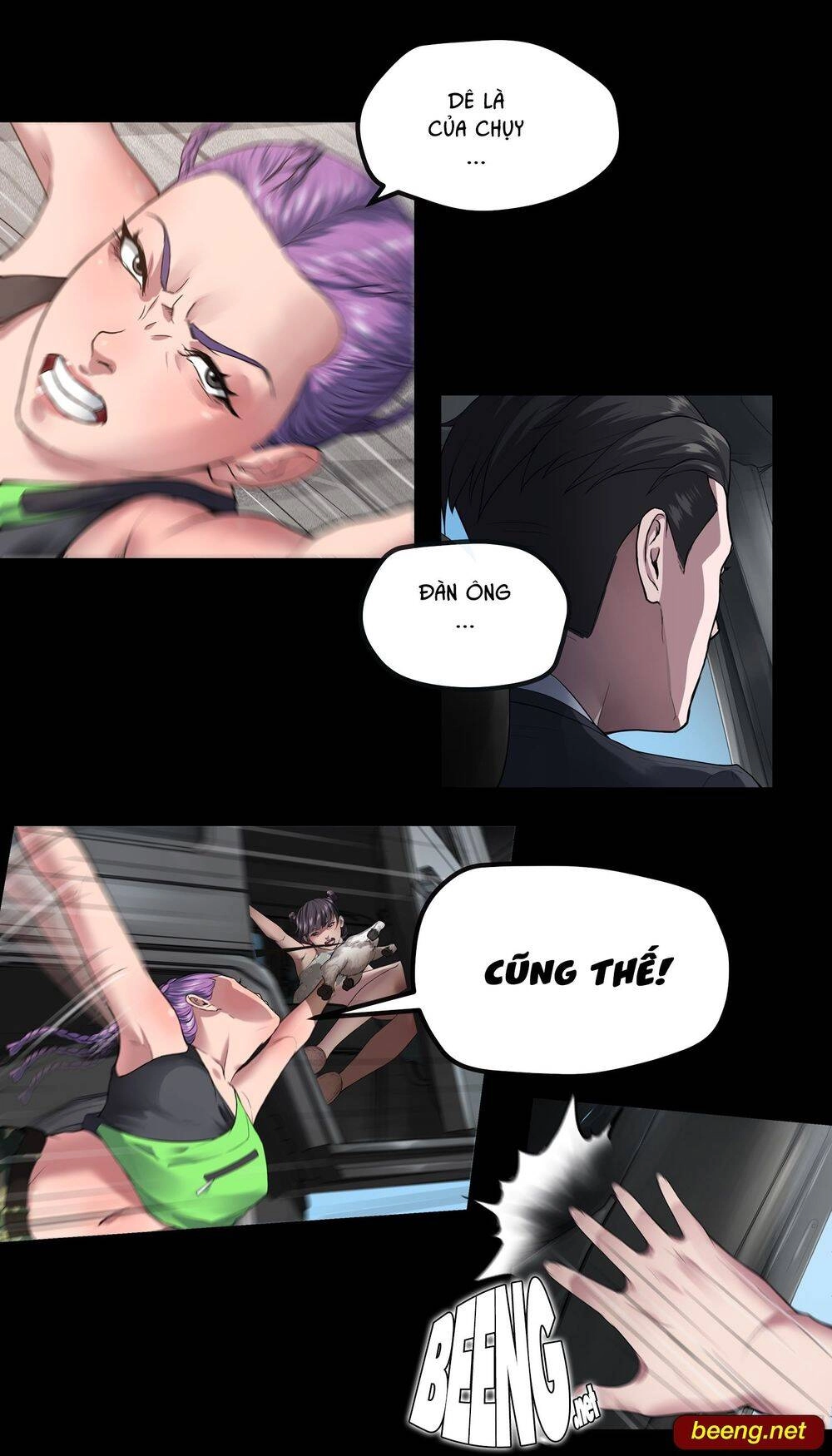 The Last Male - Người Đàn Ông Cuối Cùng Chapter 14 - 22