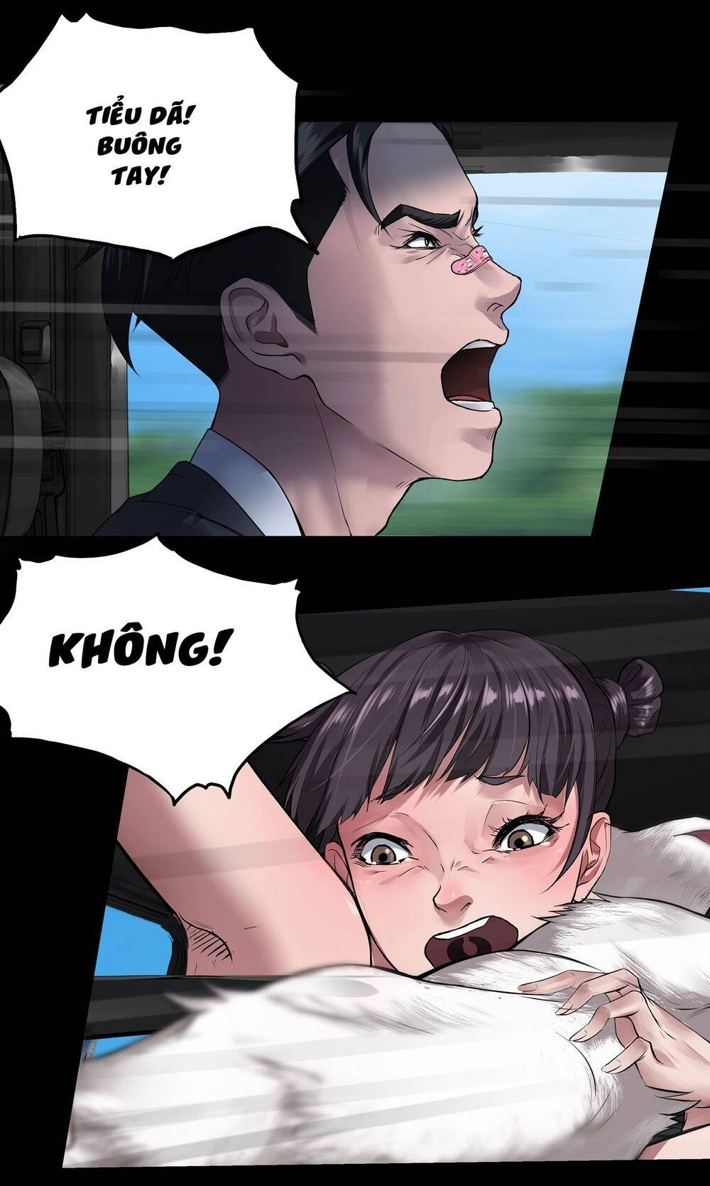 The Last Male - Người Đàn Ông Cuối Cùng Chapter 14 - 23