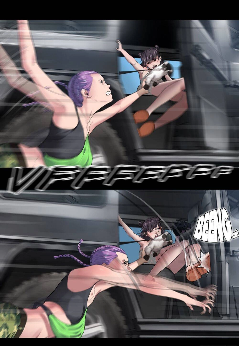 The Last Male - Người Đàn Ông Cuối Cùng Chapter 14 - 24