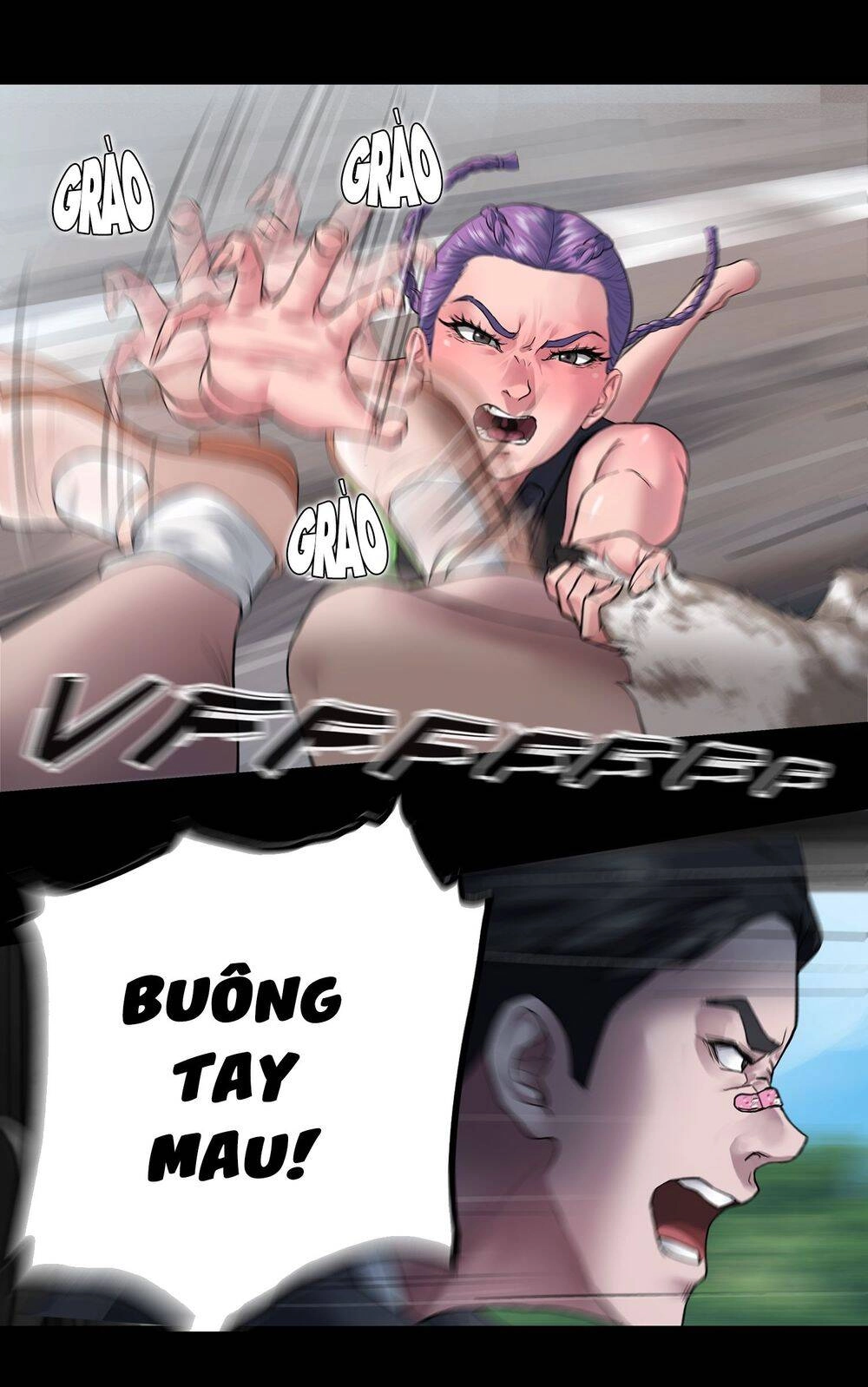 The Last Male - Người Đàn Ông Cuối Cùng Chapter 14 - 25