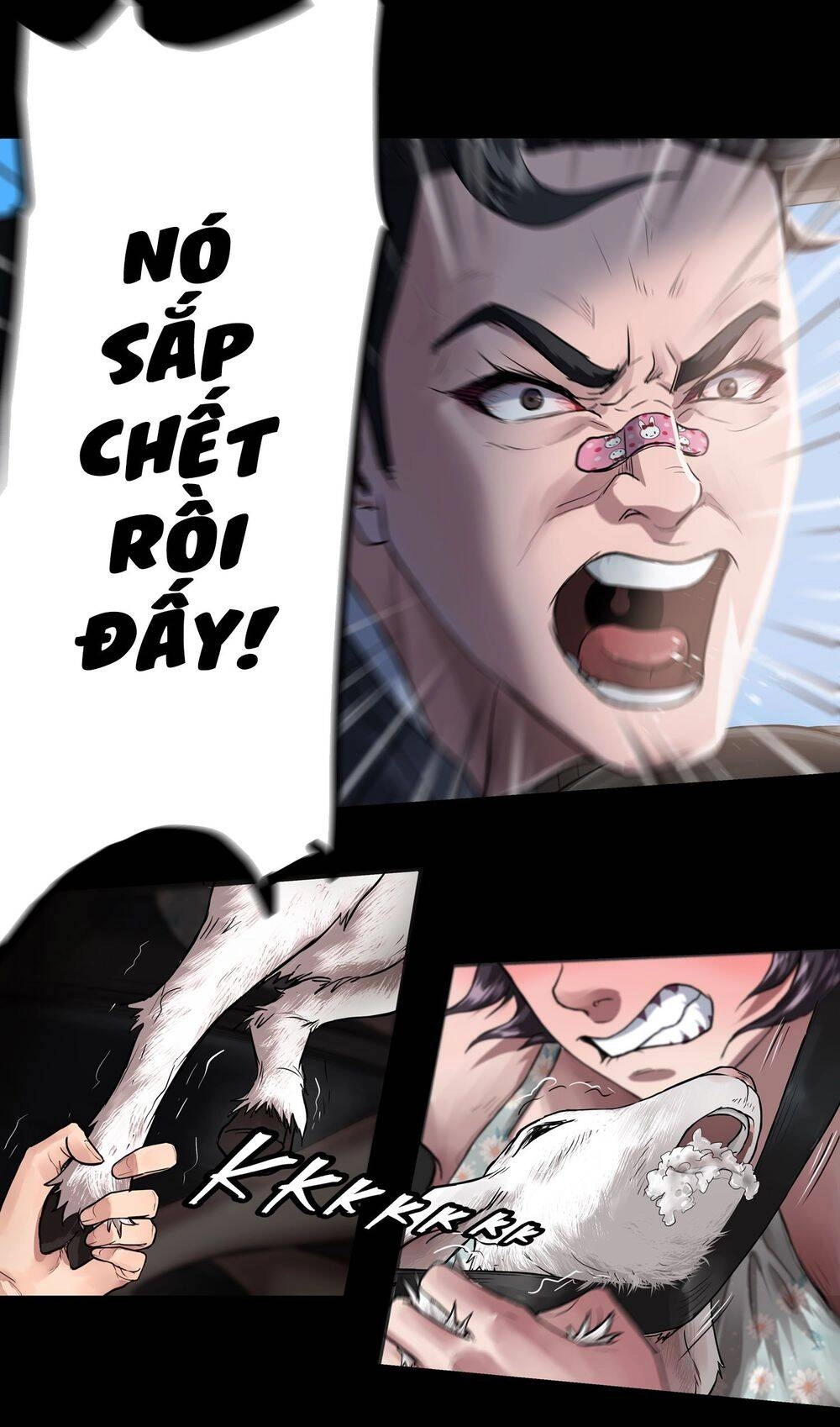 The Last Male - Người Đàn Ông Cuối Cùng Chapter 14 - 27