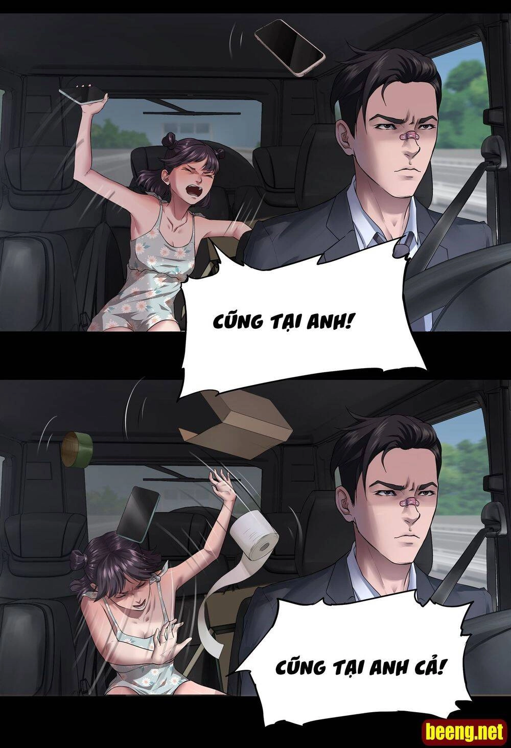 The Last Male - Người Đàn Ông Cuối Cùng Chapter 15 - 6