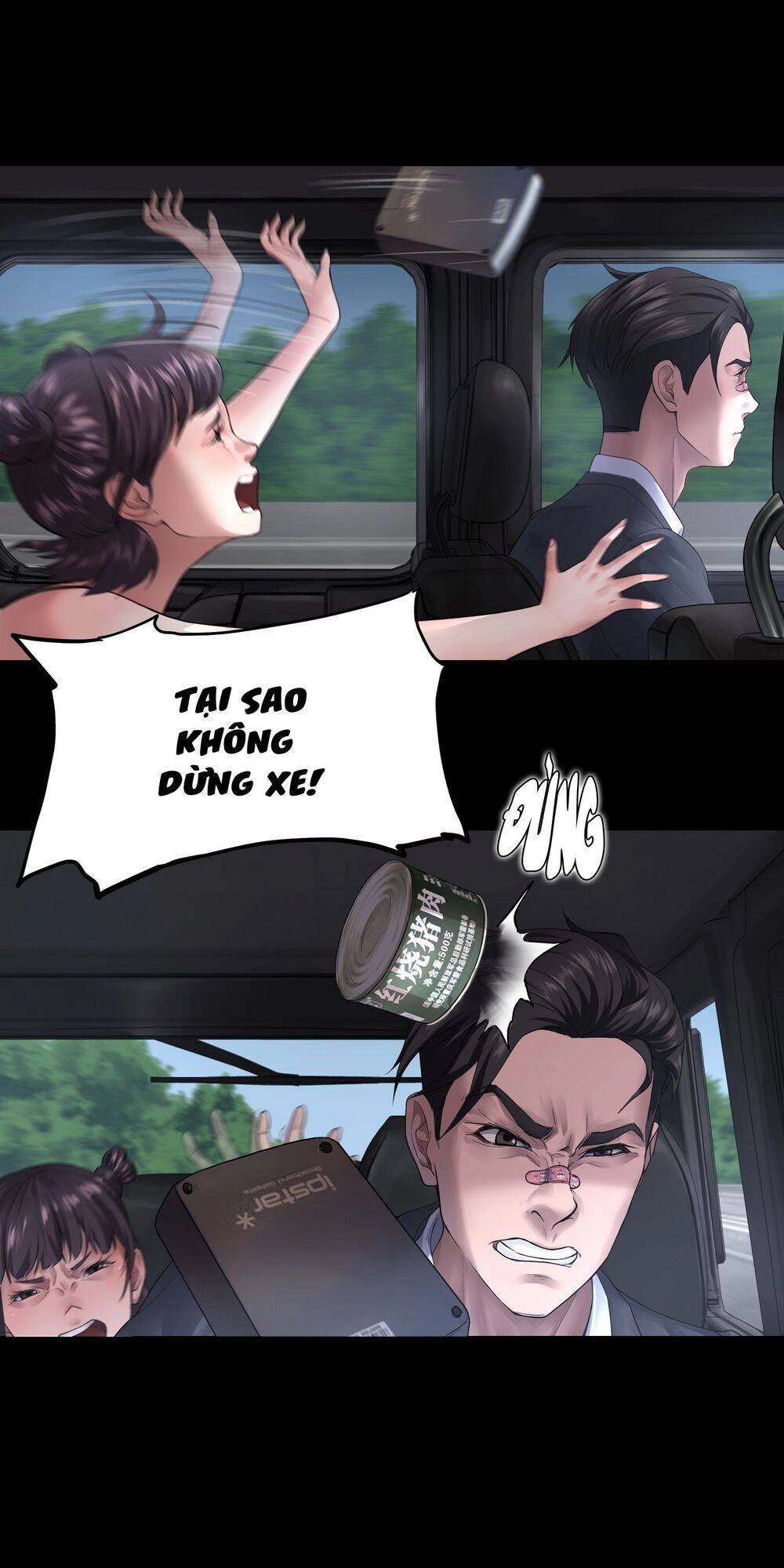 The Last Male - Người Đàn Ông Cuối Cùng Chapter 15 - 7