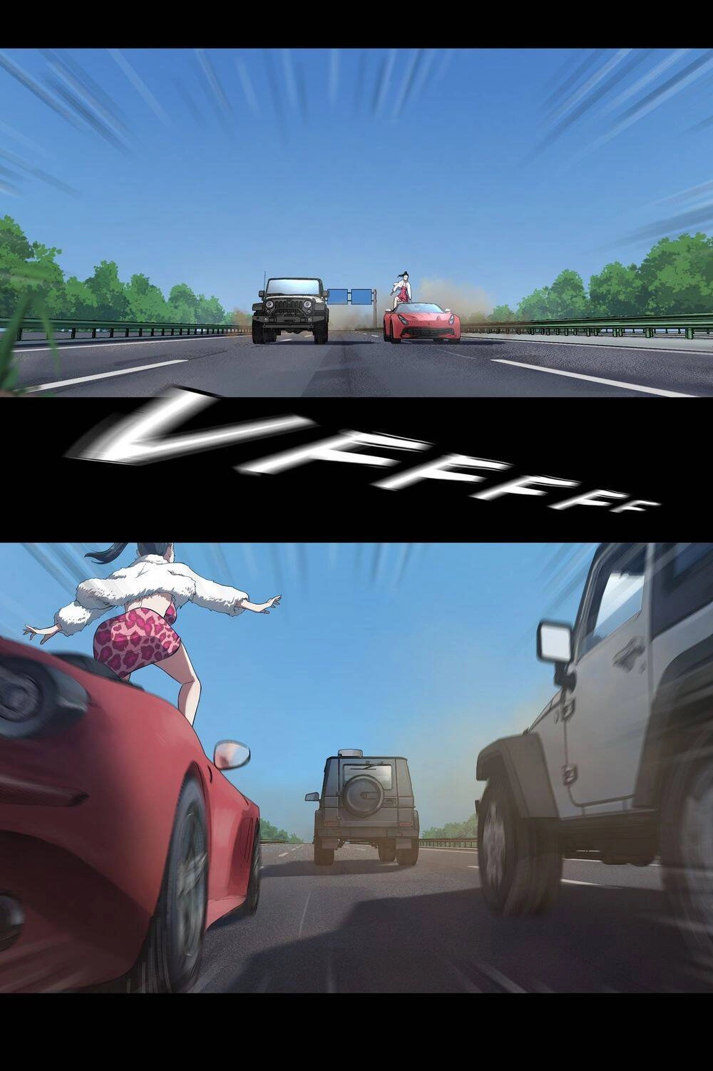 The Last Male - Người Đàn Ông Cuối Cùng Chapter 15 - 13