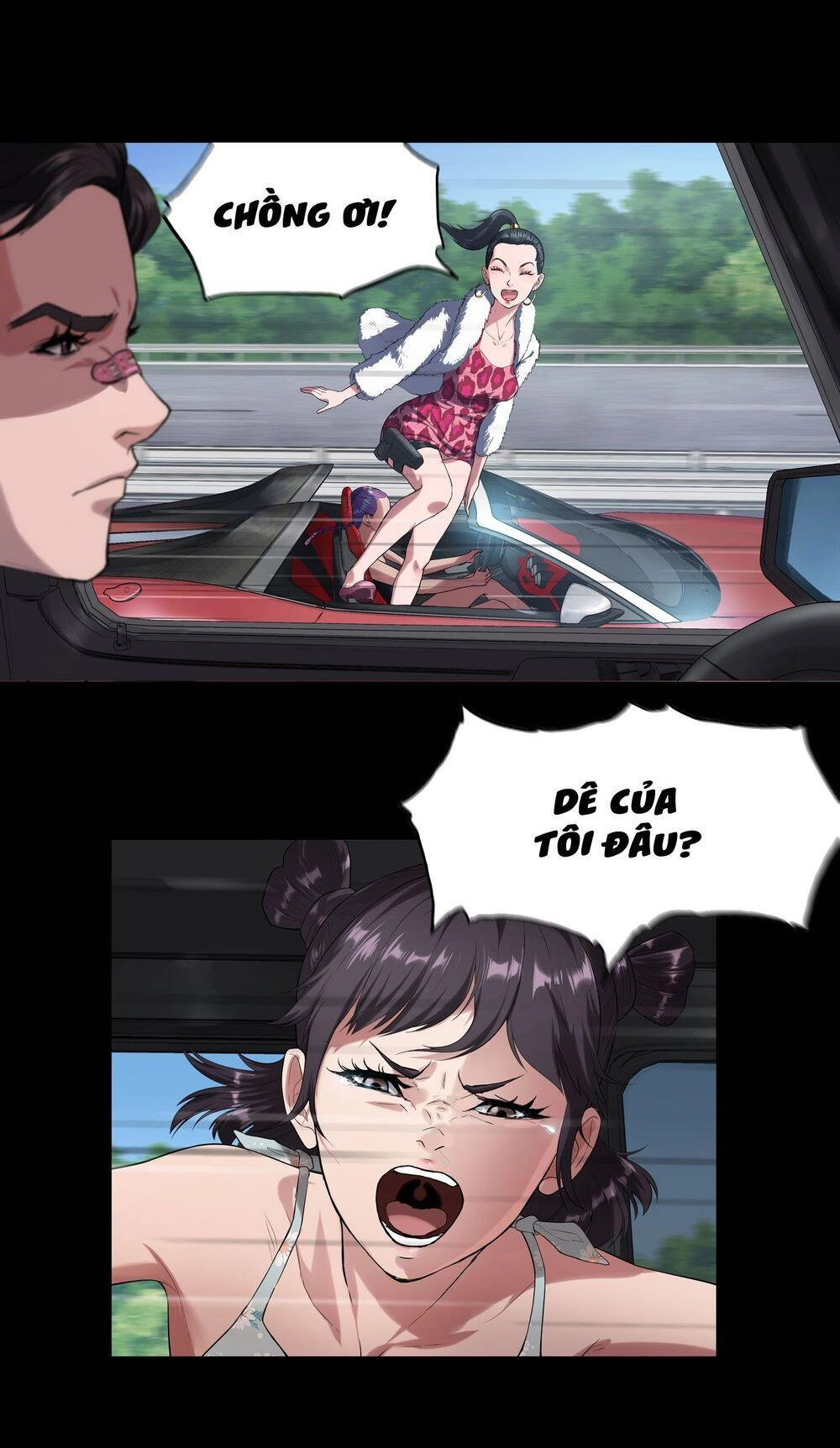 The Last Male - Người Đàn Ông Cuối Cùng Chapter 15 - 14