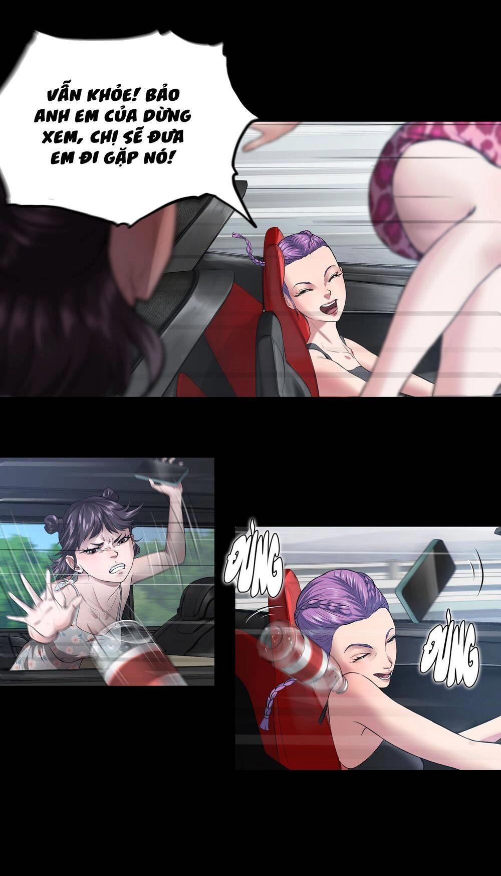 The Last Male - Người Đàn Ông Cuối Cùng Chapter 15 - 15