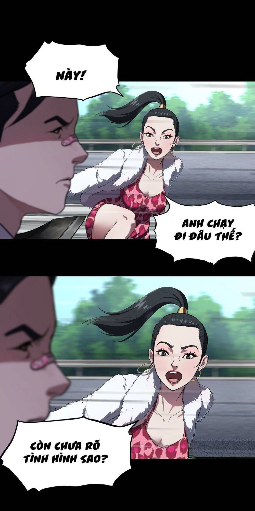 The Last Male - Người Đàn Ông Cuối Cùng Chapter 15 - 16