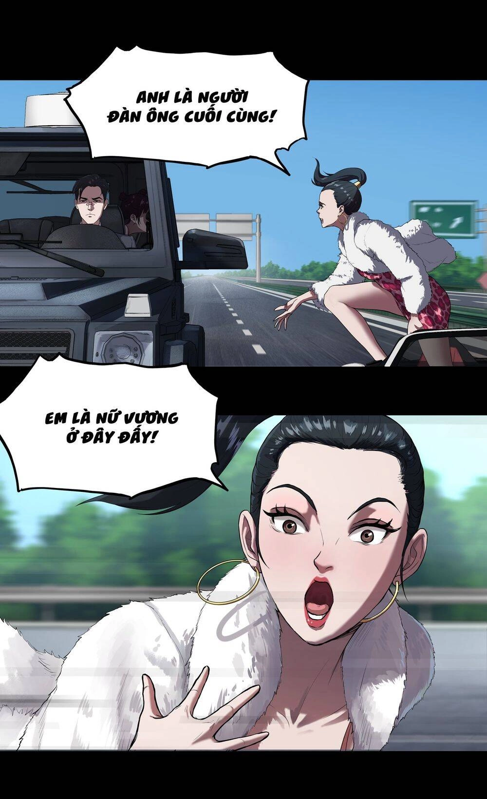 The Last Male - Người Đàn Ông Cuối Cùng Chapter 15 - 18