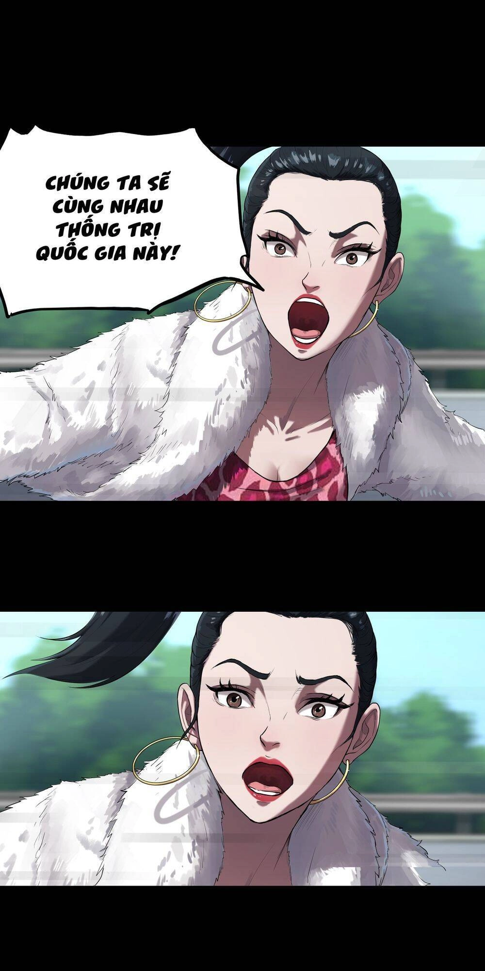 The Last Male - Người Đàn Ông Cuối Cùng Chapter 15 - 21